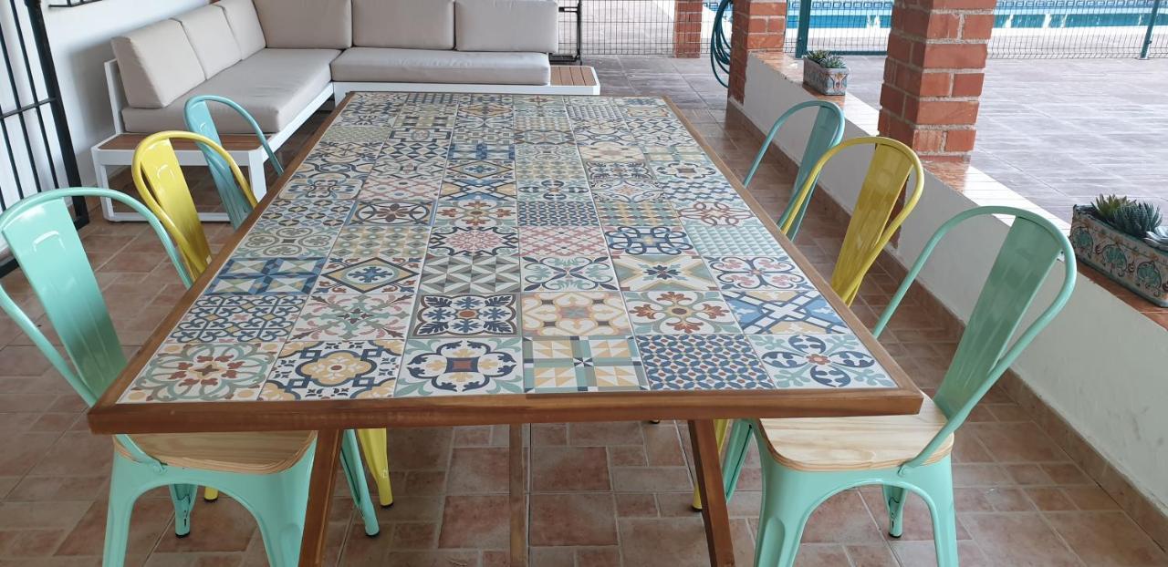 Chalet Cami De Merle Denia Kültér fotó