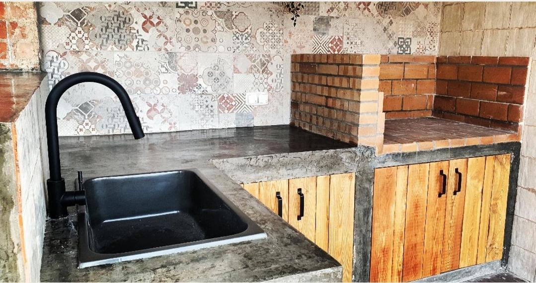 Chalet Cami De Merle Denia Kültér fotó