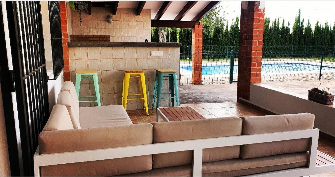 Chalet Cami De Merle Denia Kültér fotó