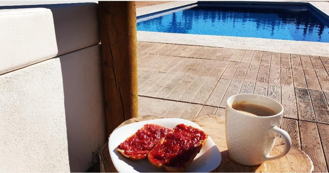 Chalet Cami De Merle Denia Kültér fotó