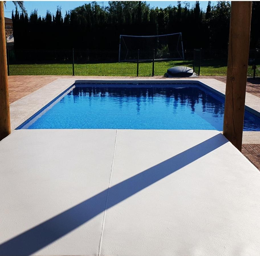 Chalet Cami De Merle Denia Kültér fotó