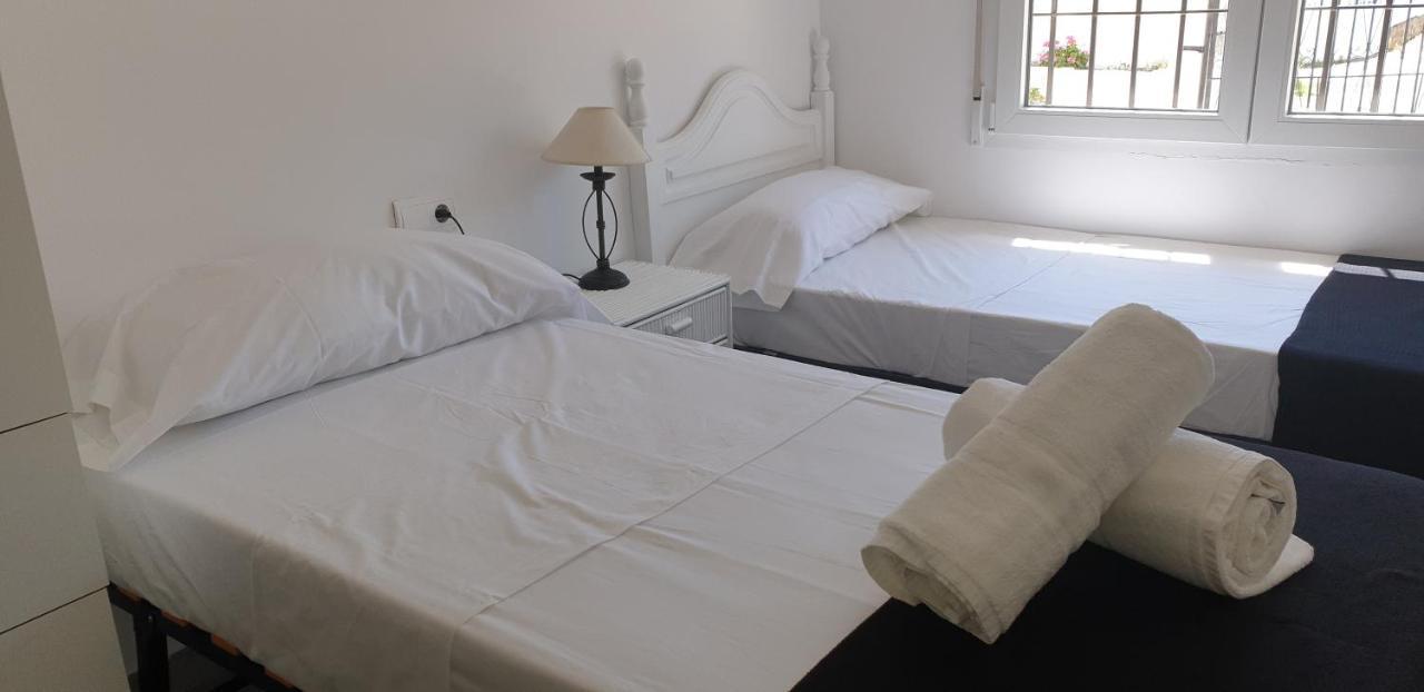 Chalet Cami De Merle Denia Kültér fotó