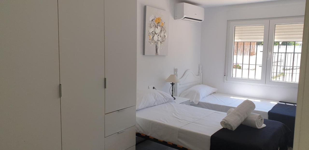 Chalet Cami De Merle Denia Kültér fotó