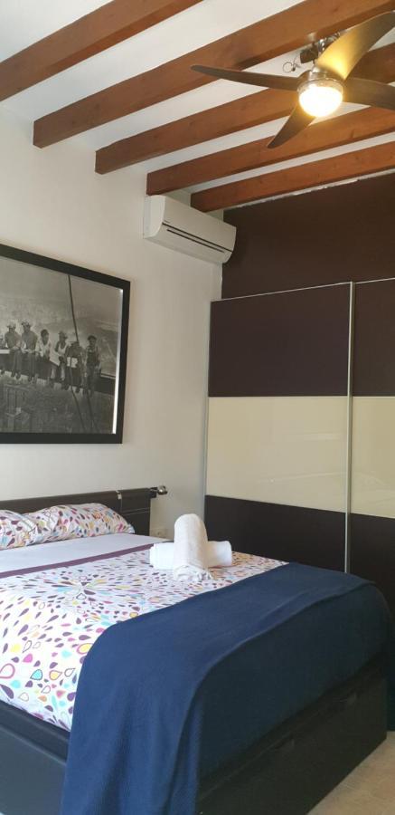 Chalet Cami De Merle Denia Kültér fotó