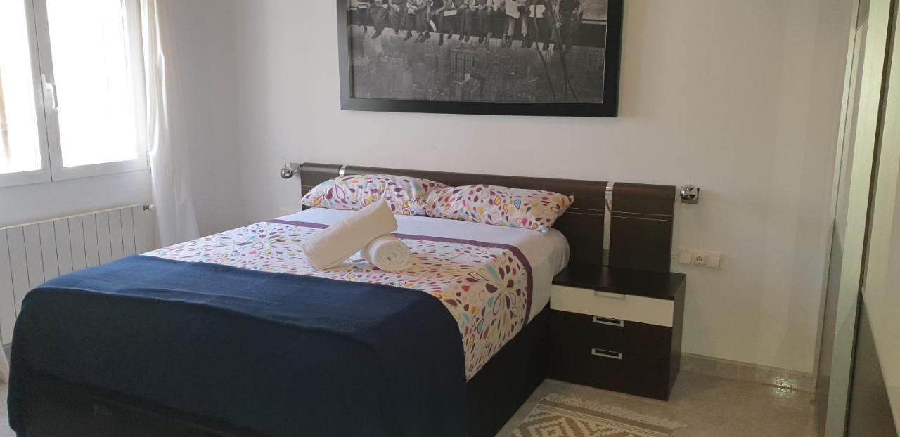 Chalet Cami De Merle Denia Kültér fotó