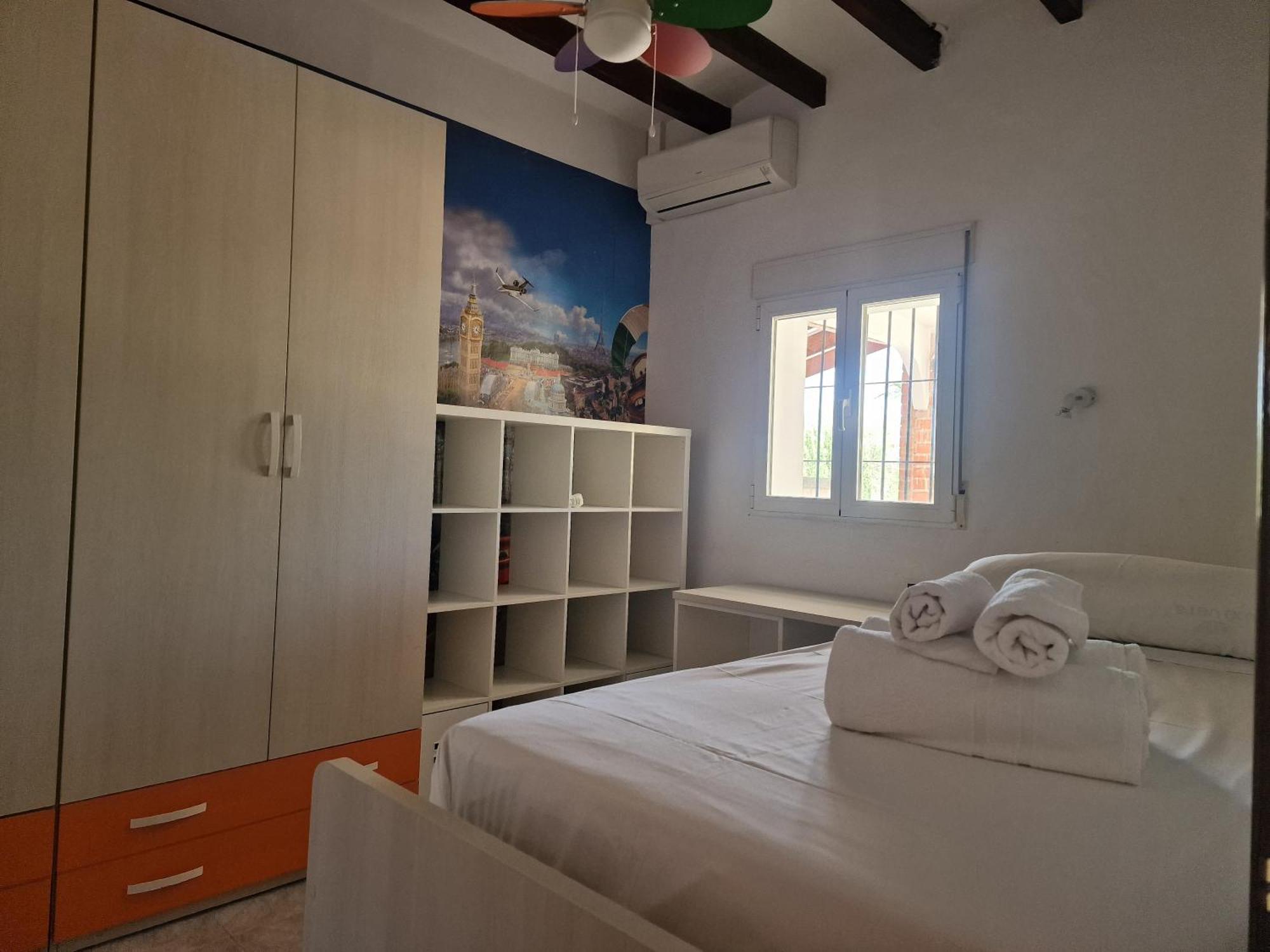 Chalet Cami De Merle Denia Kültér fotó