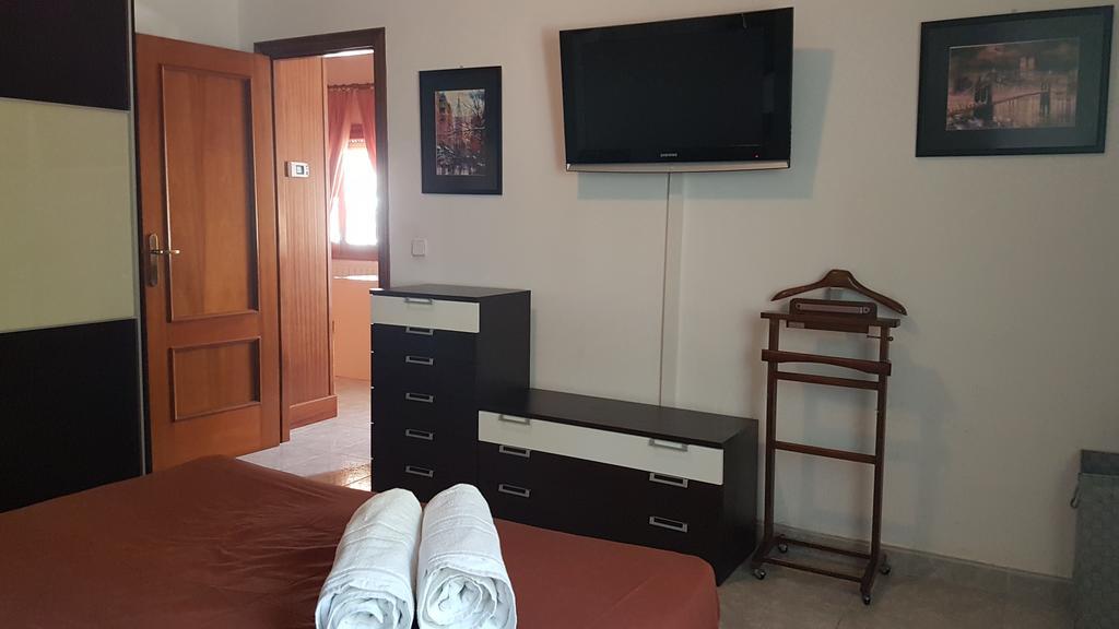Chalet Cami De Merle Denia Kültér fotó
