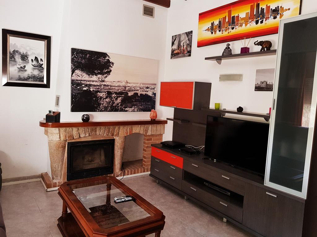 Chalet Cami De Merle Denia Kültér fotó