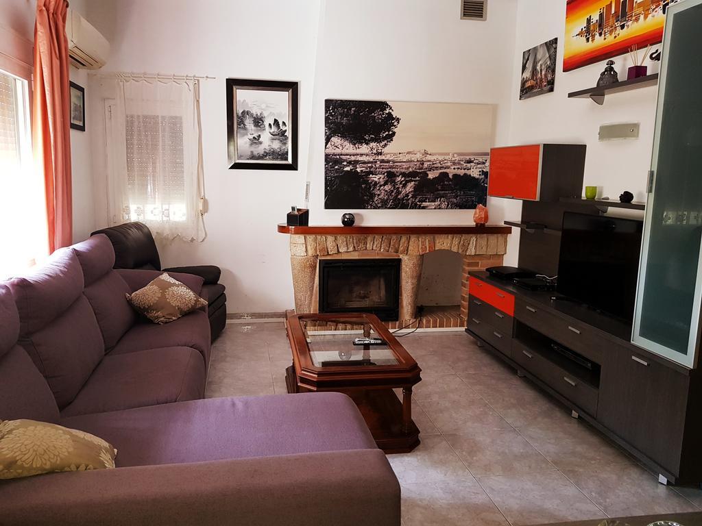 Chalet Cami De Merle Denia Kültér fotó