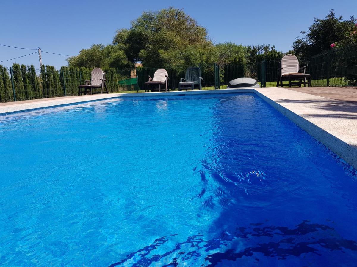 Chalet Cami De Merle Denia Kültér fotó